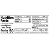 Santa Cruz 有机肉桂苹果酱（12 包，每包 4 盎司）