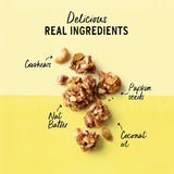 Purely Elizabeth Grain-Free Granola, Banana Nut Butter, Gluten-Free & Paleo, 6-Pack (8 oz)