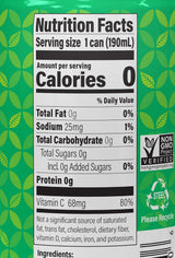 Ito En Sencha Green Tea Shot, Unsweetened, 6.4 oz, Pack of 30