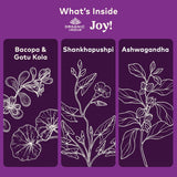 Organic India Joy! Whole Herb Supplement, 90 Veggie Caps