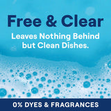 Seventh Generation Auto Dishwasher Gel, Free & Clear (6 ct., 42 Fl. Oz. each)
