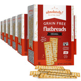 Absolutely Gluten Free Original Flatbread - 5.29 Oz. Pack of 12