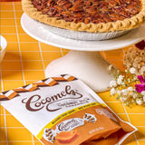 Cocomels Organic Coconut Sugar, 3 Oz., Pack of 6