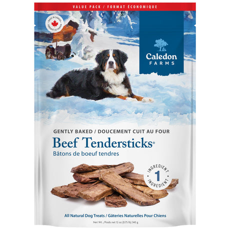 Caledon Farms - Tndrstks Beef Valpk, 12 oz (Pack of 4) - Canadian Beef Steaks