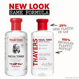 Thayers Witch Hazel Rose Petal Hydrating Face Toner, Sensitive Skin, 3 fl oz (Pack of 12)