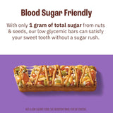 Munk Pack Keto Bar, Nut & Seed Caramel Sea Salt
