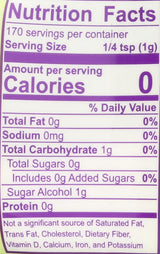 Wholesome! Organic Stevia Extract Sweetener, 6 oz, Pack of 6