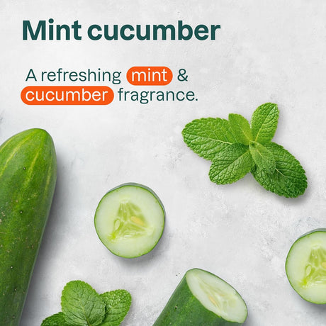 Attitude Sunly After Sun Cucumber Mint, 2 oz, Soothing Skin Relief