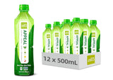 Alo Appeal Aloe Vera Juice Drink, Pomelo Lemon & Pink Grapefruit, 16.9 fl oz., Pack of 12