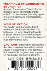 Amazon Therapeutic Labs Chanca Piedra Extract | 1 Fluid Ounce