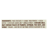 Lake Champlain Chocolates Classic Milk Chocolate Organic Bunny - 12 Pack - Cozy Farm 