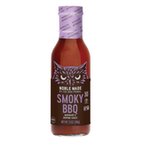 The New Primal (Pack of 6-12 Oz) BBQ Smoky Gluten Free Sauce - Cozy Farm 