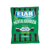 Elah Mint Liquorice Toffee Candy, 150g