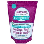 Namaste Foods Flour, Sorghum 22 oz (Case of 6) - Cozy Farm 