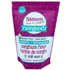 Namaste Foods Flour Sorghum, 22 Oz (Case of 6) - Cozy Farm 