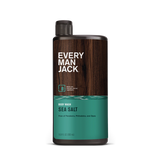 Every Man Jack Body Wash, Sea Salt - 16.9 Fl Oz - Cozy Farm 