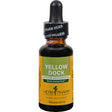 Herb Pharm Yellow Dock Tincture - 1 Fl Oz - Cozy Farm 