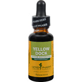 Herb Pharm Yellow Dock Tincture - 1 Fl Oz - Cozy Farm 