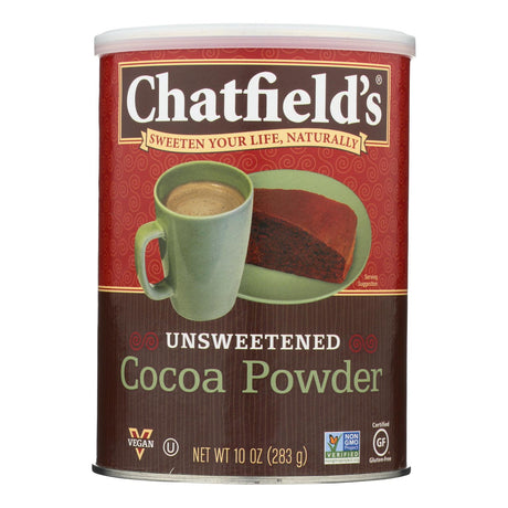 Chatfield's Cocoa Powder Gluten Free (Pack of 12 - 10 Oz) - Cozy Farm 