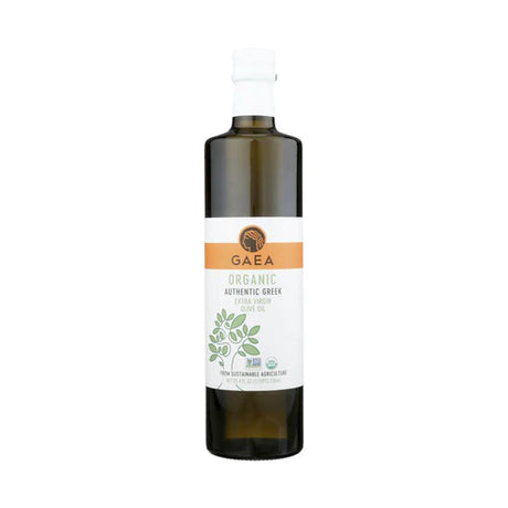 Gaea Greek Extra Virgin Olive Oil (Pack of 6) 25.4oz - Cozy Farm 