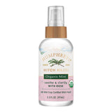 Humphreys Witch Hazel Mist with Rose, 3.3 Fl Oz (Pack of 12) - Cozy Farm 