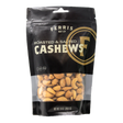 Ferris Nut Co. - Salted Roasted Cashews, 10 oz (Pack of 12) - Gluten-Free Snacks