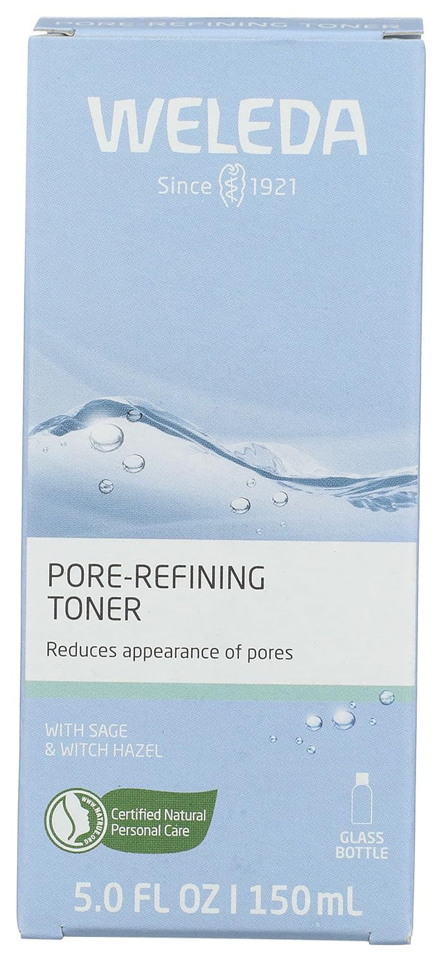 Weleda Pore Refining Toner - 5 Fl Oz