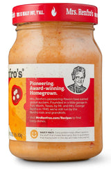 Mrs. Renfro's Ghost Pepper Nacho Cheese Sauce, Spicy Cheddar Dip, Case of 6, 16 oz