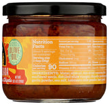 Siete Salsa Soleada Chipotle, Tangy & Smoky, Case of 6, 10.5 oz Jars