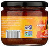 Siete Salsa Soleada Chipotle, Tangy & Smoky, Case of 6, 10.5 oz Jars