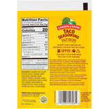Garden of Eatin' Taco Seasoning Mix, 1.4 oz, Pack of 12