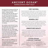 Saltworks Pink Himalayan Salt Coarse 5 lb