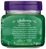 Wholesome! Organic Stevia Extract Sweetener, 6 oz, Pack of 6