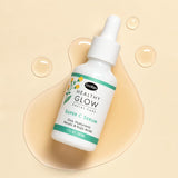 Shikai Super C+ Facial Serum, Brightening & Hydrating, 1 Fl. Oz.