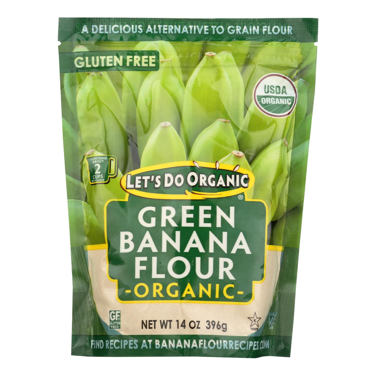 Let's Do Organic: Organic Pantry Essentials for Health-Conscious Living