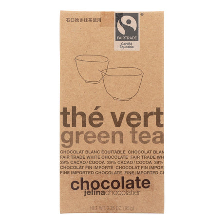 The Vert White Chocolate (Pack of 8) 3.52 Oz - Cozy Farm 