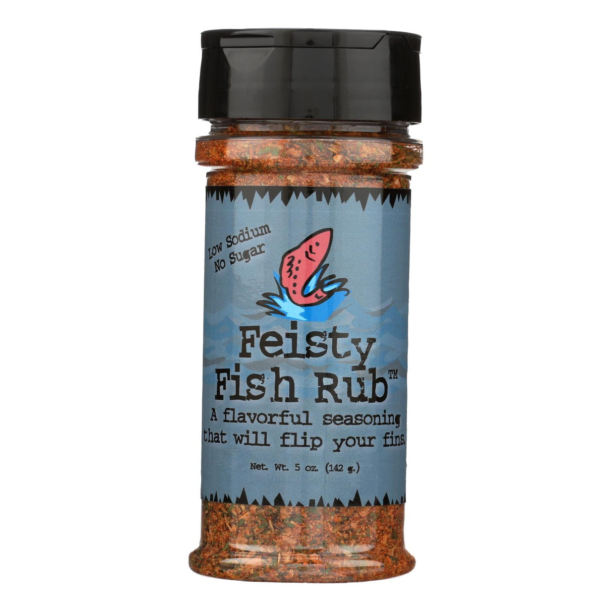 Mom's Gourmet Fiesty Fish Rub 5 Oz, 12 Pack - Cozy Farm 