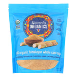 Heavenly Organics 100% Organic Hvnly Sugar Bulk, 20 Oz - Pack of 6 - Cozy Farm 