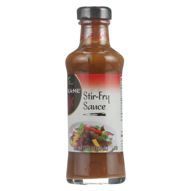 Ka'me Stir Fry Sauce - 7.1 Oz Pack of 6 - Cozy Farm 