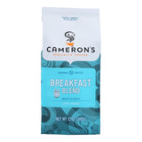 Cameron's Premium Ground Breakfast Blend Coffee (6 x 12 Oz) - Cozy Farm 