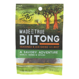 True Jerky - Beef Jerky Biltong Gar&he (Pack of 8) - 2 Oz - Cozy Farm 