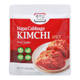 Jongga Kimchi Napa Cabbage Spicy - 2.8 Oz (8-Pack) - Cozy Farm 