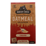 Kodiak Cakes Cinnamon Oatmeal, 6 x 1.76oz Packs - Cozy Farm 