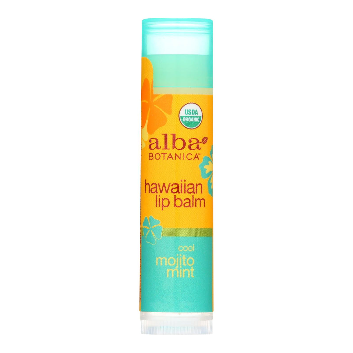 Alba Botanica Hawaiian Lip Balm, 0.15 Oz (Pack of 24) - Cozy Farm 