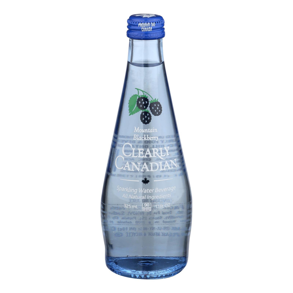 Clearly Canadian: Sparkling Fruit & Flavored Water Variety Pack
