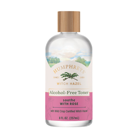 Humphreys Witch Hazel Mist Clarify 3.3 Fl Oz 12-Pack - Cozy Farm 