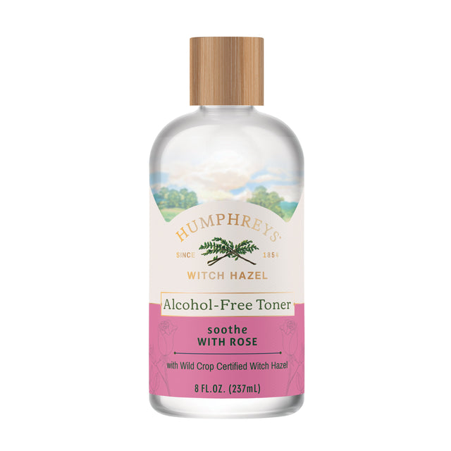 Humphreys Witch Hazel Mist Clarify 3.3 Fl Oz 12-Pack - Cozy Farm 