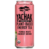 Yachak Passionfruit Yerba Mate, 16 oz Can (12-Pack) - Cozy Farm 