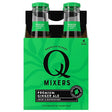 Q Drinks - Ginger Ale, 6/6.7 fl oz (Pack of 4) - Gluten-Free Mixer