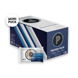 Mighty Moxie Cocoa Cinnamon Protein Puck Bars - 12 Pack - 1.34 Oz Each - Cozy Farm 